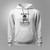 Vfa 103 Jack Ernie's Pest Control White Hoodie