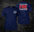 Wildland Firefighter Navy Shirt Wildland Firefighter Navy Shirt