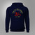 2nd Amendment 2A, AR 15's SHALL NOT BE INFRINGED gun Navy Hoodie
