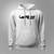 New Mako Marine Fishing BOATS New Logo White Hoodie New Mako Marine Fishing BOATS New Logo White Hoodie