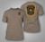 Norfolk Police Department Brown Savana T-Shirt