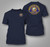 Portland Police Department Navy T-Shirt