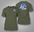 U.S. Navy USS Tang SS-306 Submarine Military Green T-Shirt U.S. Navy USS Tang SS-306 Submarine Military Green T-Shirt