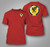 US Army 1st Cavalry Regiment Red T-Shirt