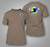 AC130 Spectre 16th Special Operations Squadron Brown Savana T-Shirt
