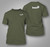 Military CH-47 Chinook Helicopter Outline Blueprint Diagram Military Green T-Shirt Military CH-47 Chinook Helicopter Outline Blueprint Diagram Military Green T-Shirt