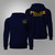 New Rare Egyptian Egypt Police Navy Hoodie