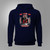 Tampa Fire Rescue Station 4 Black Hoodie