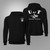 Underwater Demolition Team (UDT) Frogmen Black Hoodie