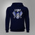 US Air Force Security Forces Military Navy Hoodie