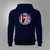 MY Department of Homeland Security Navy Hoodie MY Department of Homeland Security Navy Hoodie
