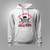 2nd Amendment  America's Original Homeland Security White Hoodie 2nd Amendment  America's Original Homeland Security White Hoodie