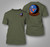 U.S. Navy Strike Fighter Squadron 94 (VFA-94) Military Green T-Shirt