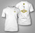Royal Australian Corps of Signals (RASIGS) White T-Shirt Royal Australian Corps of Signals (RASIGS) White T-Shirt