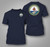 US Navy USS George H.W. Bush CVN-77 Aircraft Carrier Navy T-Shirt