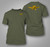Force Reconnaissance (FORECON) RECON Military Green T-Shirt
