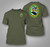 USS Topeka (SSN-754) Attack Submarine Military Green T-Shirt USS Topeka (SSN-754) Attack Submarine Military Green T-Shirt