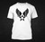 US Army Air Force logo White shirt