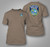 Milwaukee Police Department Military Green T-Shirt