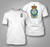 Royal Army Ordnance Corps Logo White T-Shirt Royal Army Ordnance Corps Logo White T-Shirt