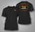 US Navy Special Boat Team 12 (SBT-12) Black T-Shirt