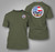 USS Georgia (SSGN-729) Guided Missile Submarine Military Green T-Shirt USS Georgia (SSGN-729) Guided Missile Submarine Military Green T-Shirt