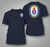 USS Ramage DDG-61 U.S. Navy Destroyer Navy T-Shirt USS Ramage DDG-61 U.S. Navy Destroyer Navy T-Shirt