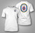 USS Sampson DDG-102 U.S. Navy Destroyer White T-Shirt USS Sampson DDG-102 U.S. Navy Destroyer White T-Shirt