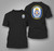 USS Stethem DDG-63 U.S. Navy Destroyer Black T-Shirt