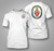 USS Winston S. Churchill DDG-81 U.S. Navy Destroyer White T-Shirt