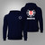 Ohio Buckeyes Firefighter Navy Hoodie