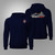 Motor City Medics Navy Hoodie