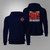 Selfridge Fire Crash Rescue 127th Navy Hoodie