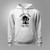 Israel IDF Golani Brigade Military White Hoodie