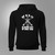 Royal Navy  Blowing Sh#t Up Since 1660 Black Hoodie