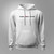Hillfighter Taliban White Hoodie