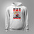 Dance of the Flamers Military Humor White Hoodie Dance of the Flamers Military Humor White Hoodie