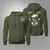 PARARESCUE That Others May Live USAF Military Green Hoodie