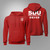 SDU Water Ghost Team Red Hoodie SDU Water Ghost Team Red Hoodie