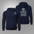 Intelligence Corps British Army Navy Hoodie Intelligence Corps British Army Navy Hoodie