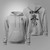 REME Corps British Army Sport Grey Hoodie REME Corps British Army Sport Grey Hoodie