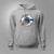 Patrol Boat River Vietnam Sport Grey Hoodie