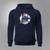Patrol Boat River Vietnam Navy Hoodie