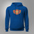 Battle Of The Planets Gatchaman Royal Hoodie
