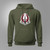 Special Operations Aviation Command Logo Military Green Hoodie