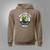 VW-4 Hurricane Hunters Veteran Navy P-3, What Others Flee  Aviation Brown Savana Hoodie