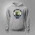 VW-4 Hurricane Hunters Veteran Navy P-3, What Others Flee  Aviation Sport Grey Hoodie