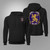 VA-212 Rampant Raiders Aviator Skyhawk Fighter Squadron Black Hoodie