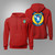 VFA-106 Gladiators Pilot Navy Strike Fighter Replacement Squadron flying the FA-18EF Super Hornet Red Hoodie