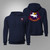 VP-11 Proud Pegasus Navy Maritime Patrol Squadron flying the P-3 Orion Navy Hoodie VP-11 Proud Pegasus Navy Maritime Patrol Squadron flying the P-3 Orion Navy Hoodie